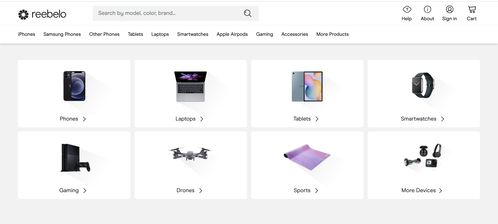 新加坡二手電子產品經銷商Reebelo完成2900萬美元A輪融資，將在美設立第二辦事處加速擴張